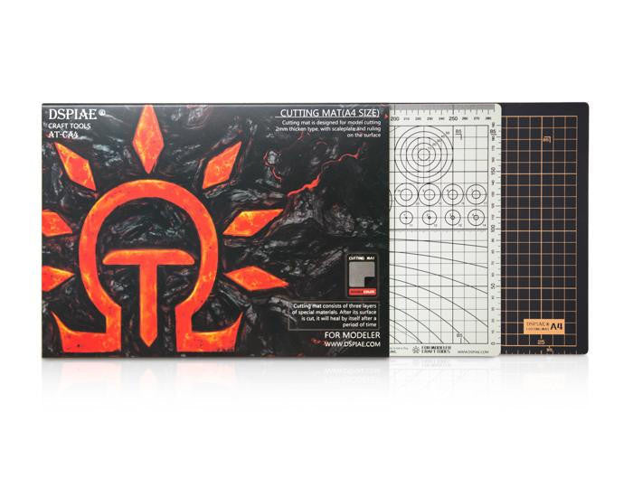 DSPIAE Tools A4 Cutting Mat CA4
